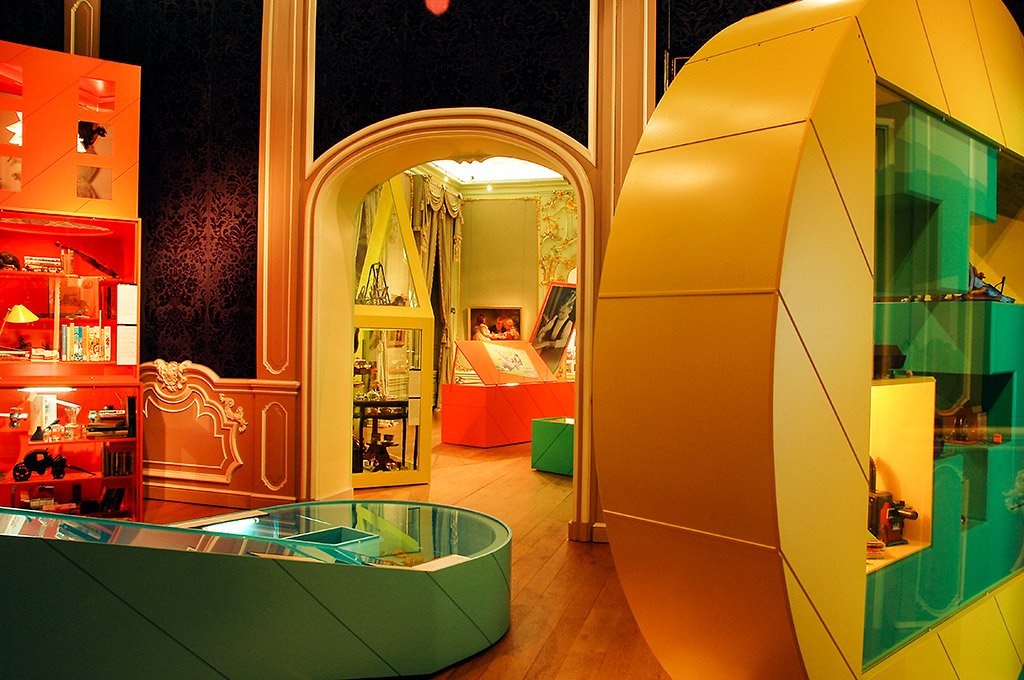 Beschuit met Spruitjes een doorkijk