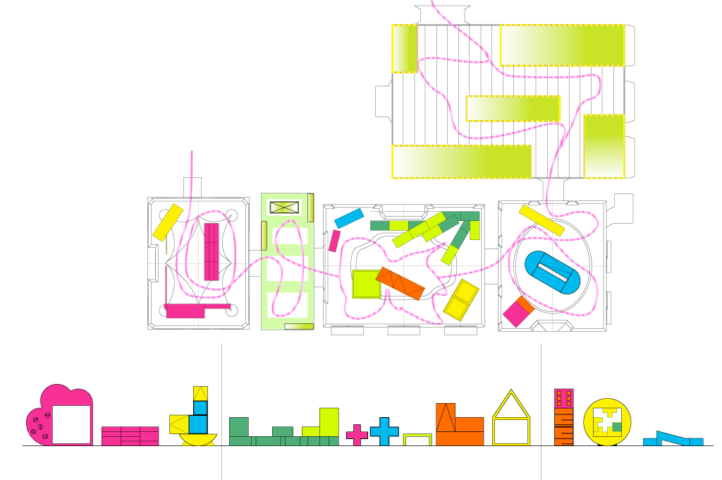 beschuit met spruitjes plattegrond