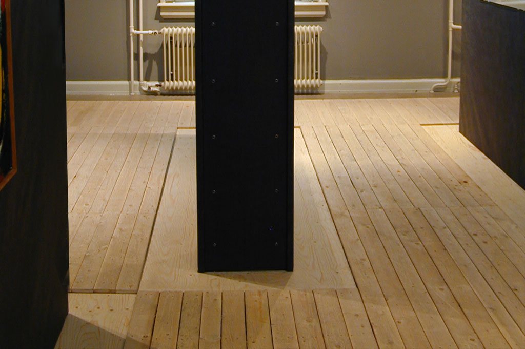 CoBrA de kleur van vrijheid, 2003, in het Stedelijk Museum Schiedam