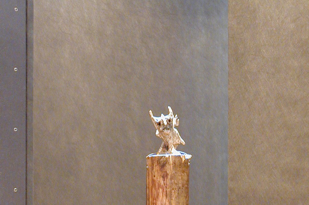 CoBrA de kleur van vrijheid, 2003, in het Stedelijk Museum Schiedam