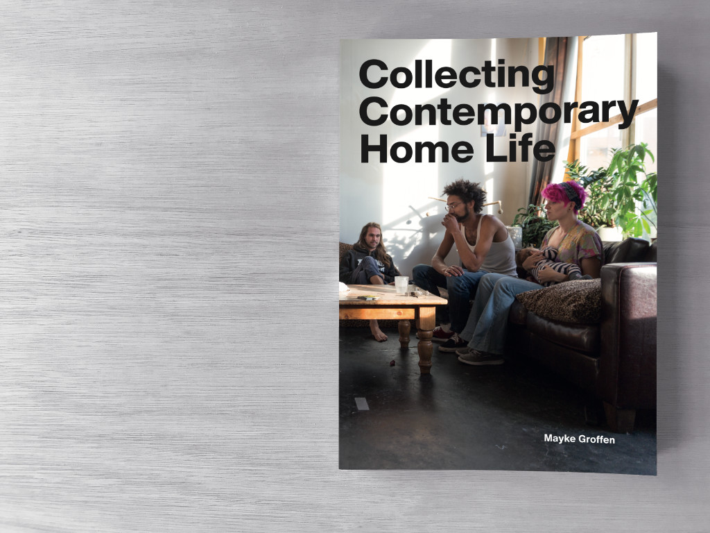 Collecting Contemporary Home Life Cover.