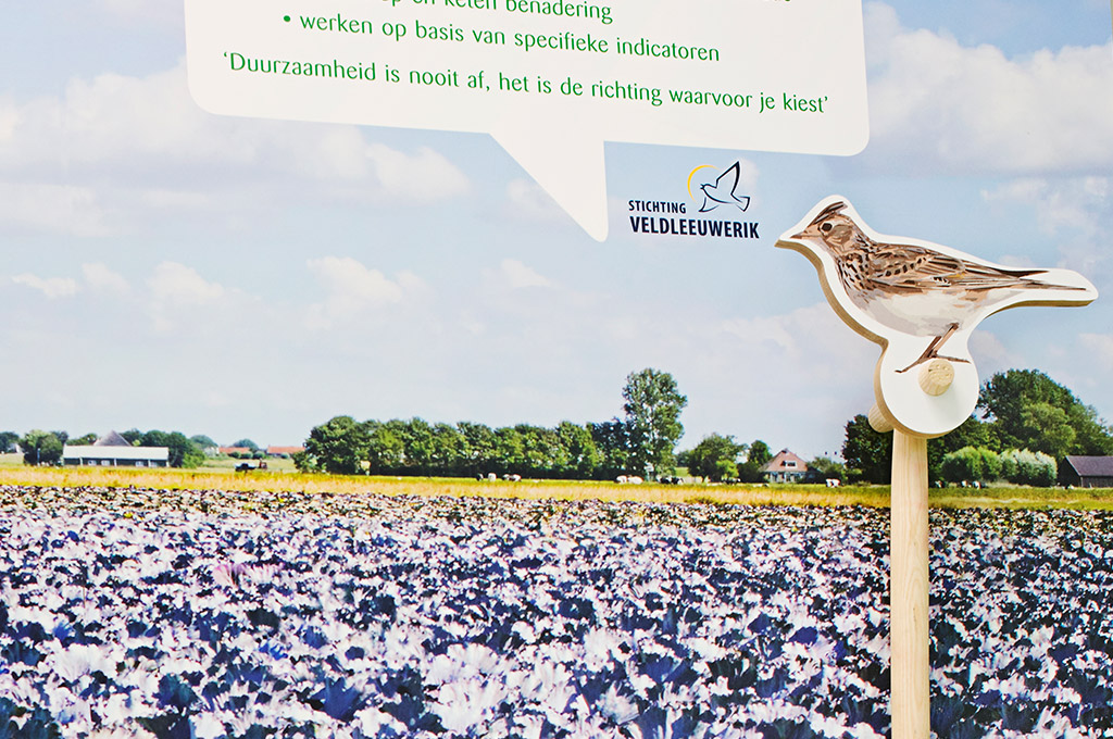 Stichting de Veldleeuwerik.