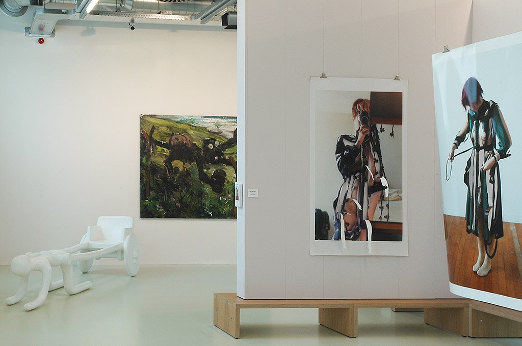 CoBrA, Cool en Comptemporary, Nederlandse kunst vanaf 1945