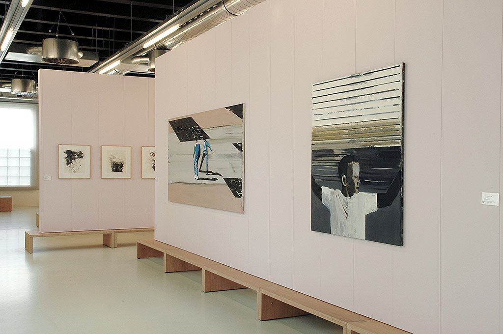 CoBrA, Cool en Comptemporary, Nederlandse kunst vanaf 1945