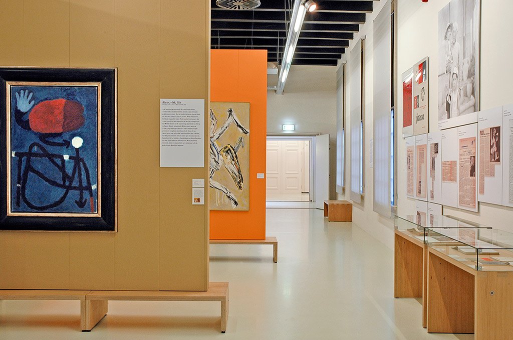 Picasso, Klee en Miro