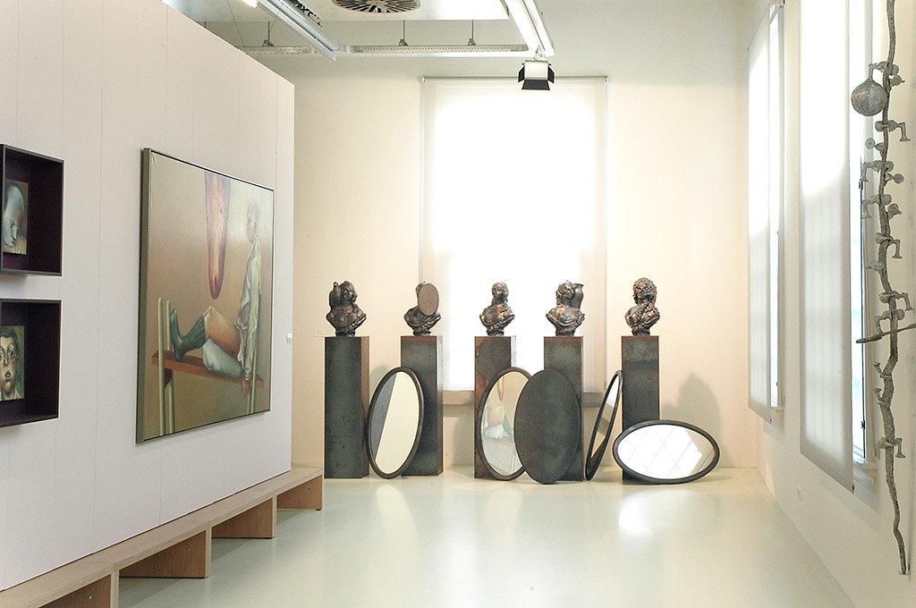 Interieurontwerp Stedelijk Museum Schiedam