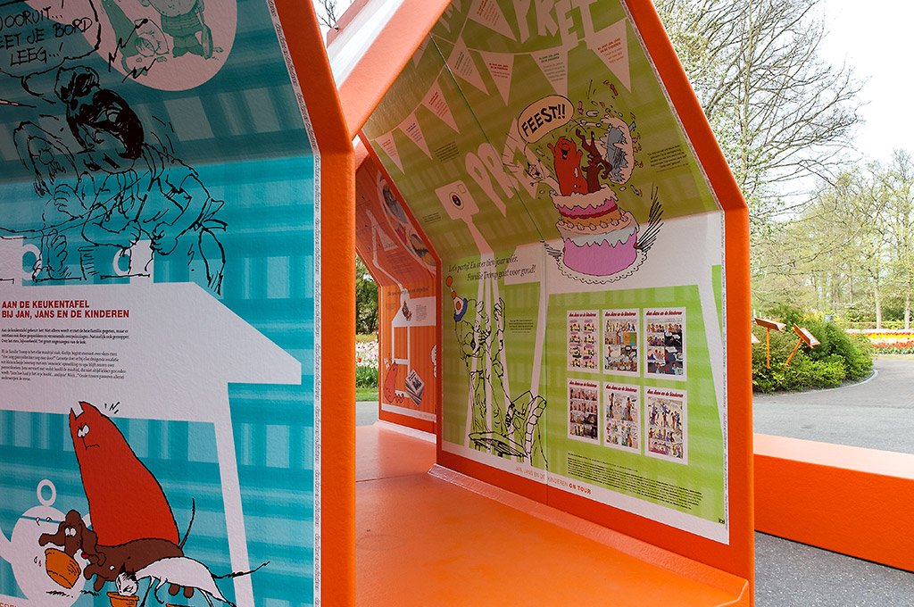 Jan, Jans en de kinderen ON TOUR, 2010