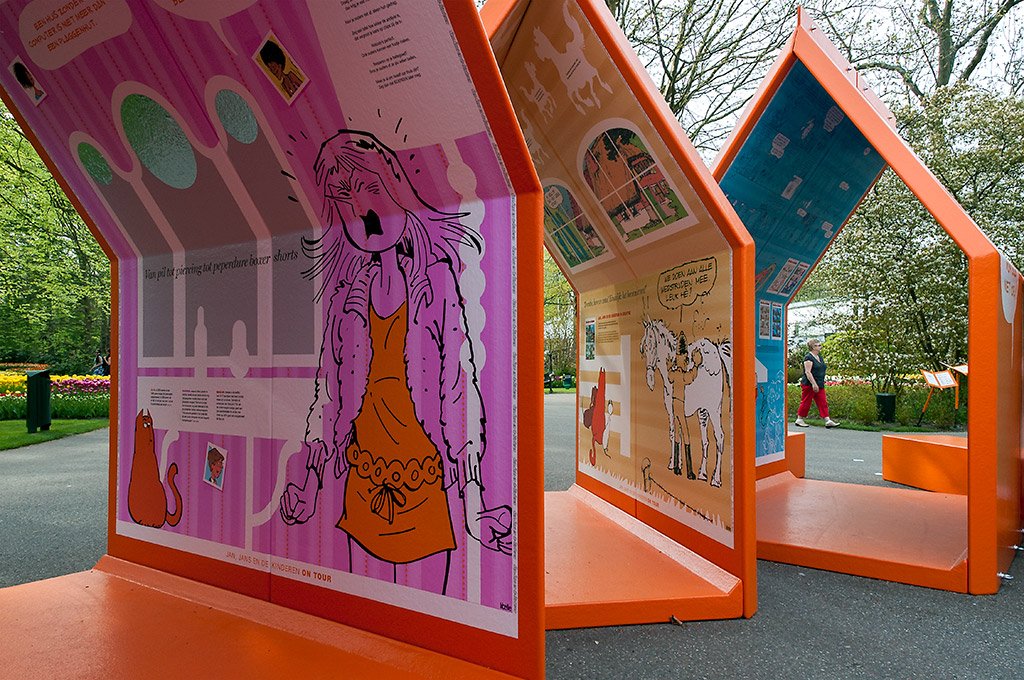 Jan, Jans en de kinderen ON TOUR, 2010