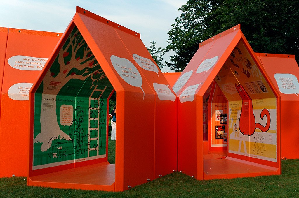 Jan, Jans en de kinderen ON TOUR, 2010