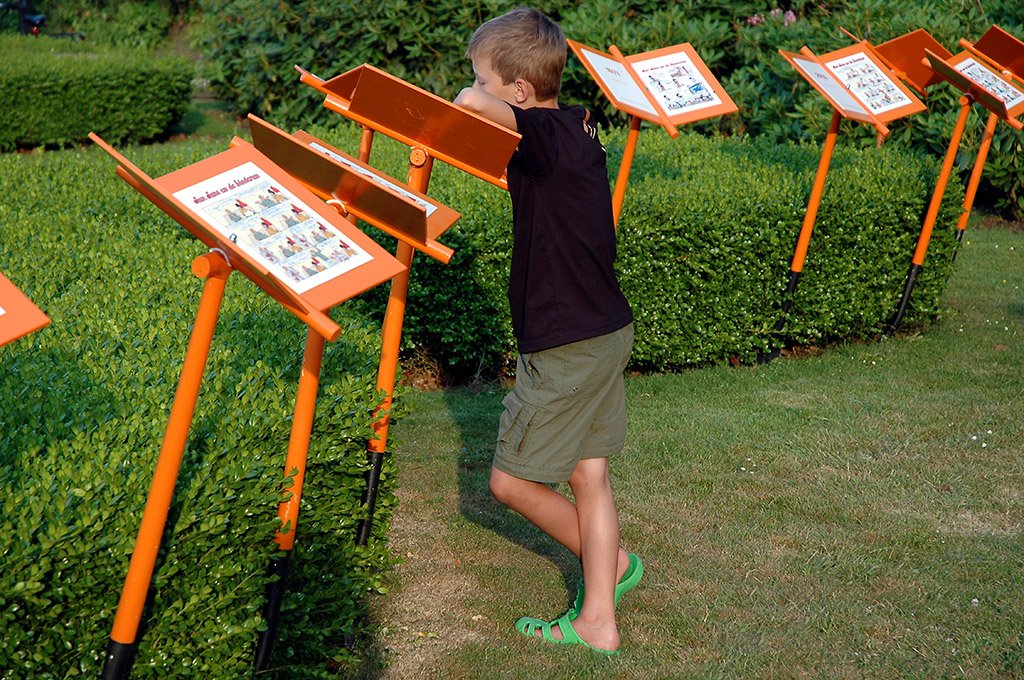 Een historisch overzicht van de belangrijke thema's die de afgelopen 40 jaar