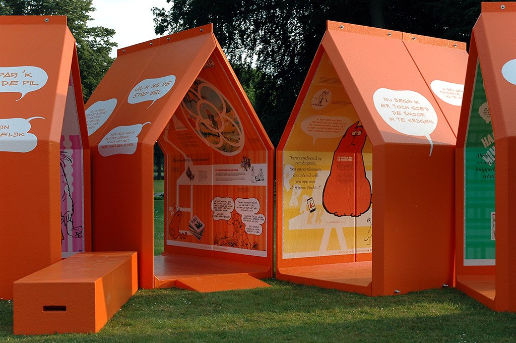 Jan, Jans en de kinderen ON TOUR, 2010