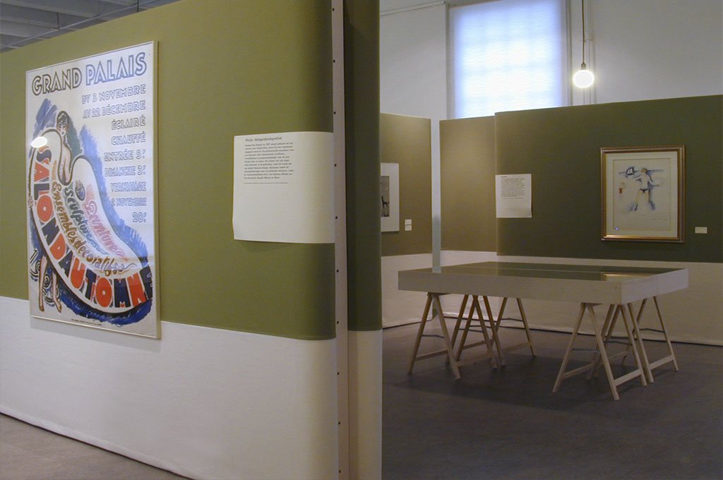 Kees van Dongen tentoonstelling Verleiding in Veelvoud