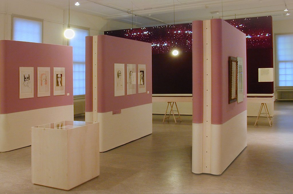 Kees van Dongen tentoonstelling Verleiding in Veelvoud