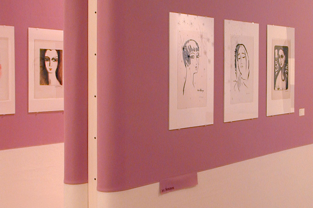 Kees van Dongen tentoonstelling Verleiding in Veelvoud