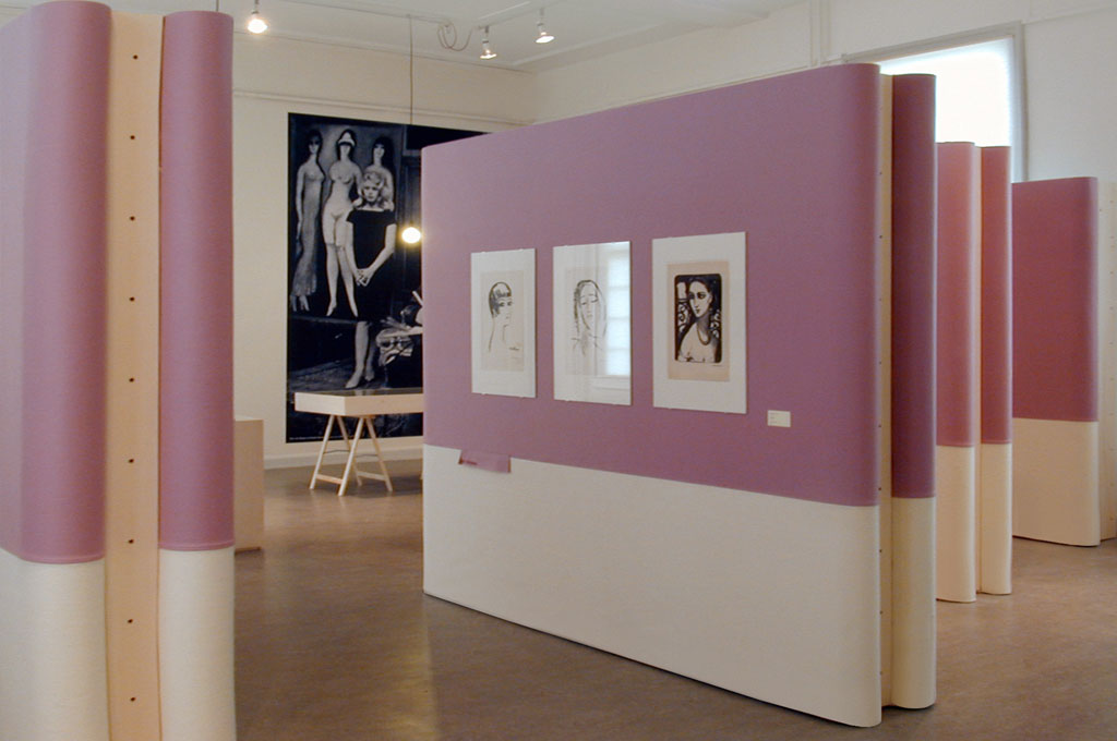 Kees van Dongen tentoonstelling Verleiding in Veelvoud