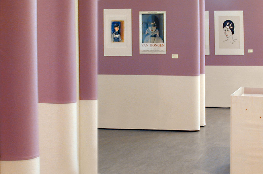 Kees van Dongen tentoonstelling Verleiding in Veelvoud