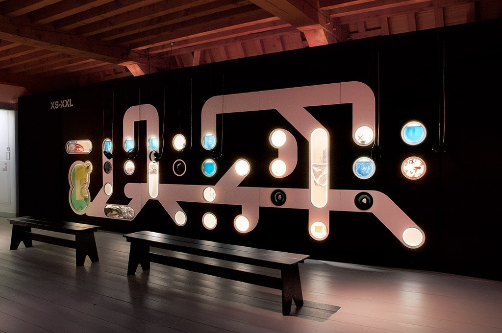 xs-xxl eductie exhibit