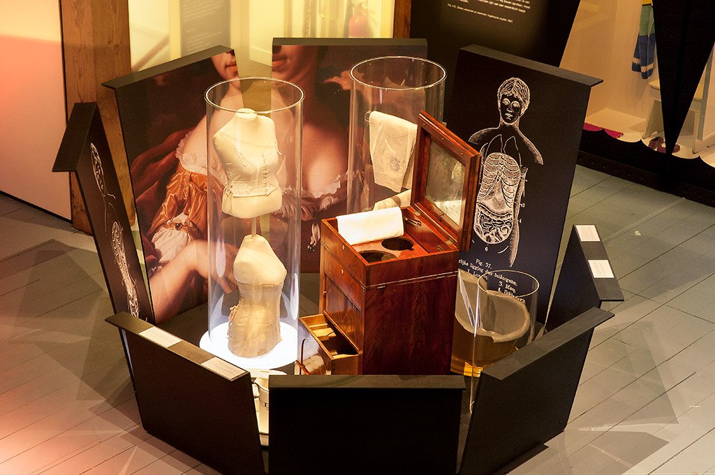 Lekker Fris! met het thema de huid