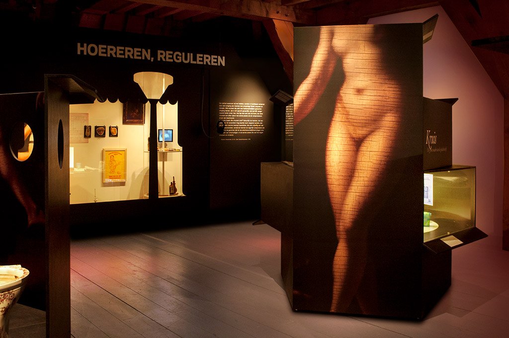 Het thema hoereren en reguleren