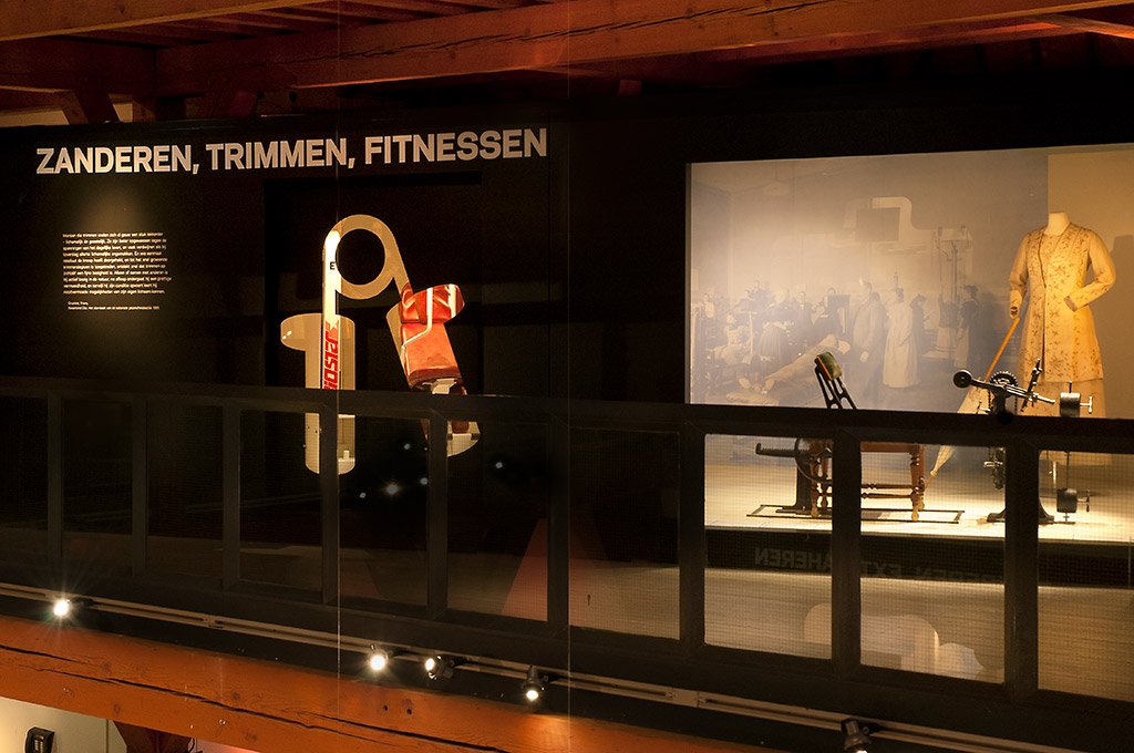 Lekker Fris! thema zanderen