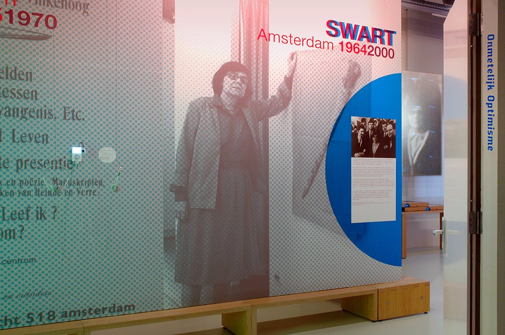 Onmetelijk Optimisme tentoonstelling