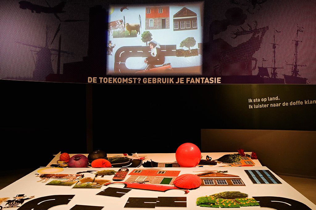 Het interactieve toekomstspel voor kinderen van IJsfontein