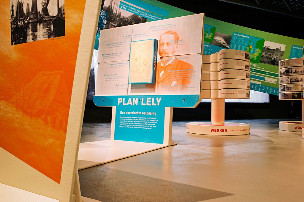 Ontdek de plannen op de tekentafel van Lely