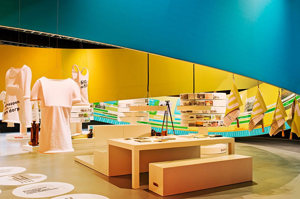 Een doorzicht in Polderen!