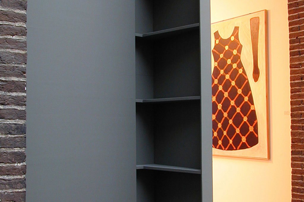 Stedelijk Museum Schiedam, tijdelijk in de Korenbeurs