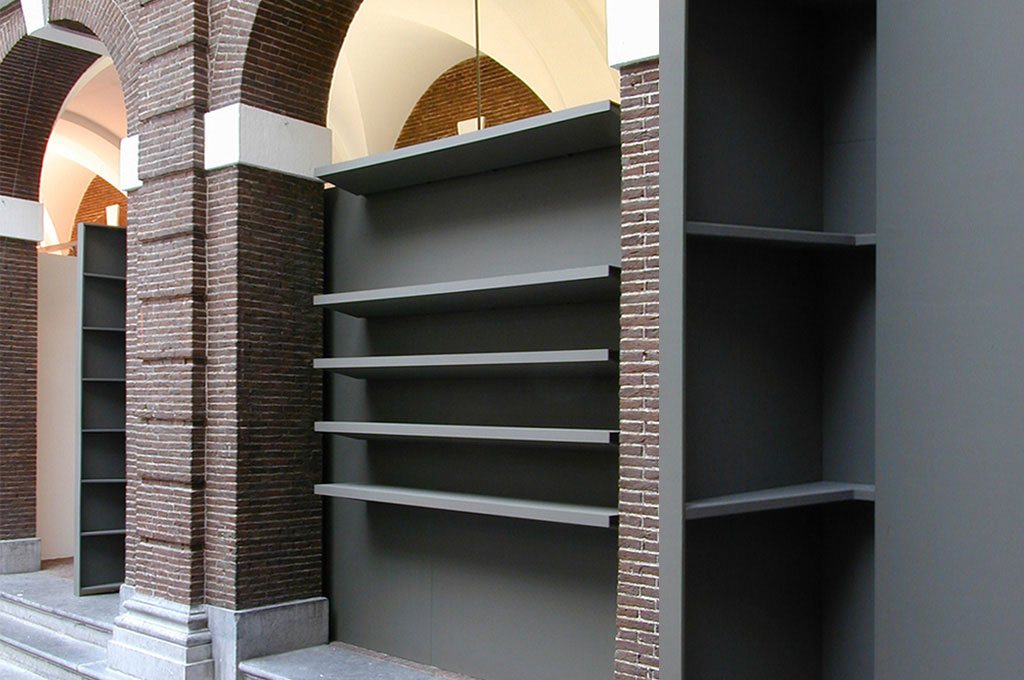 Stedelijk Museum Schiedam, tijdelijk in de Korenbeurs