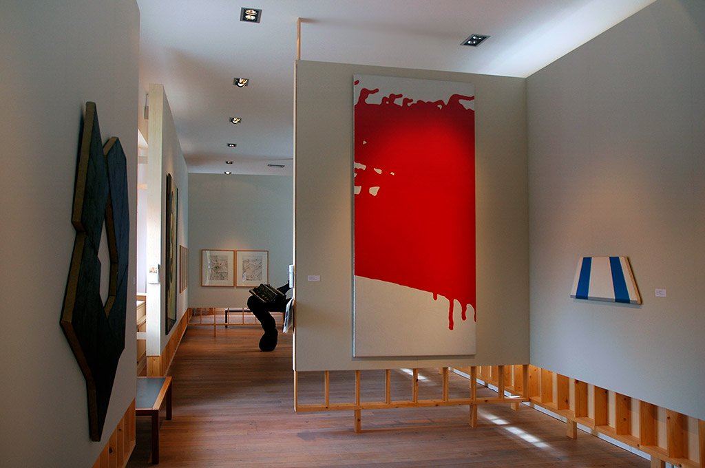 Stedelijk Museum Schiedam tijdelijk in de Korenbeurs