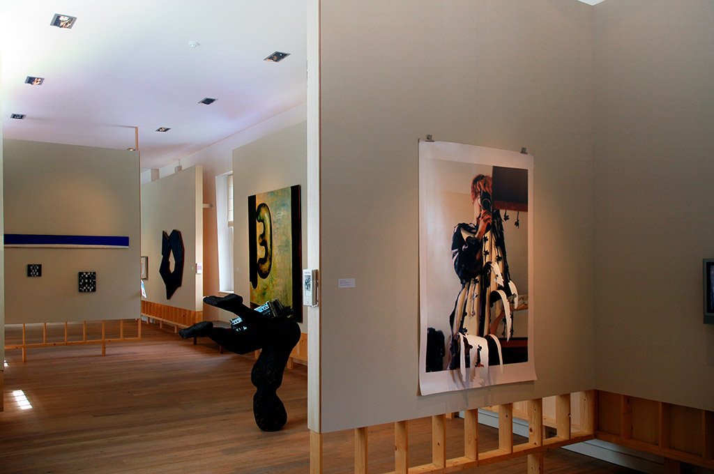 Stedelijk Museum Schiedam tijdelijk in de Korenbeurs