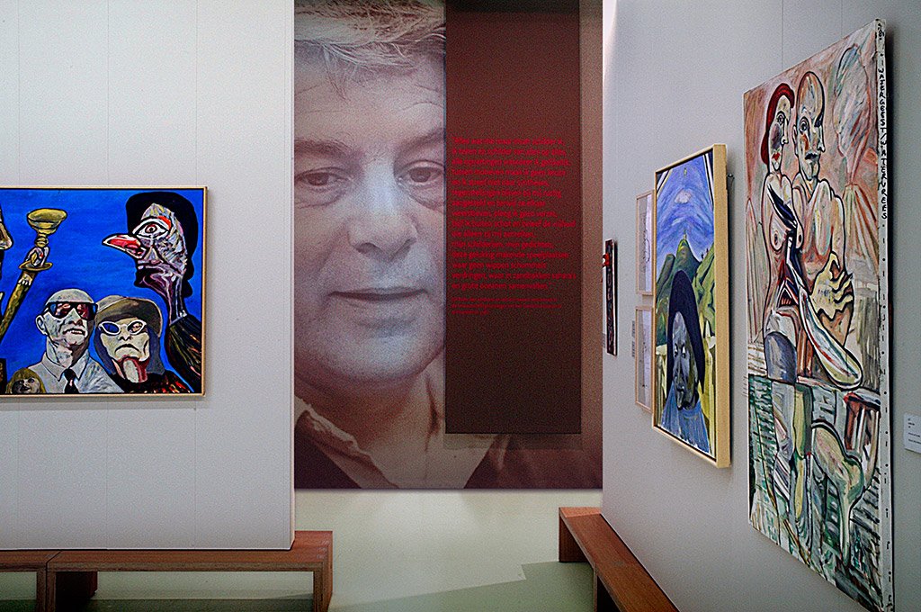 Lucebert. schilder dichter fotograaf, 2007