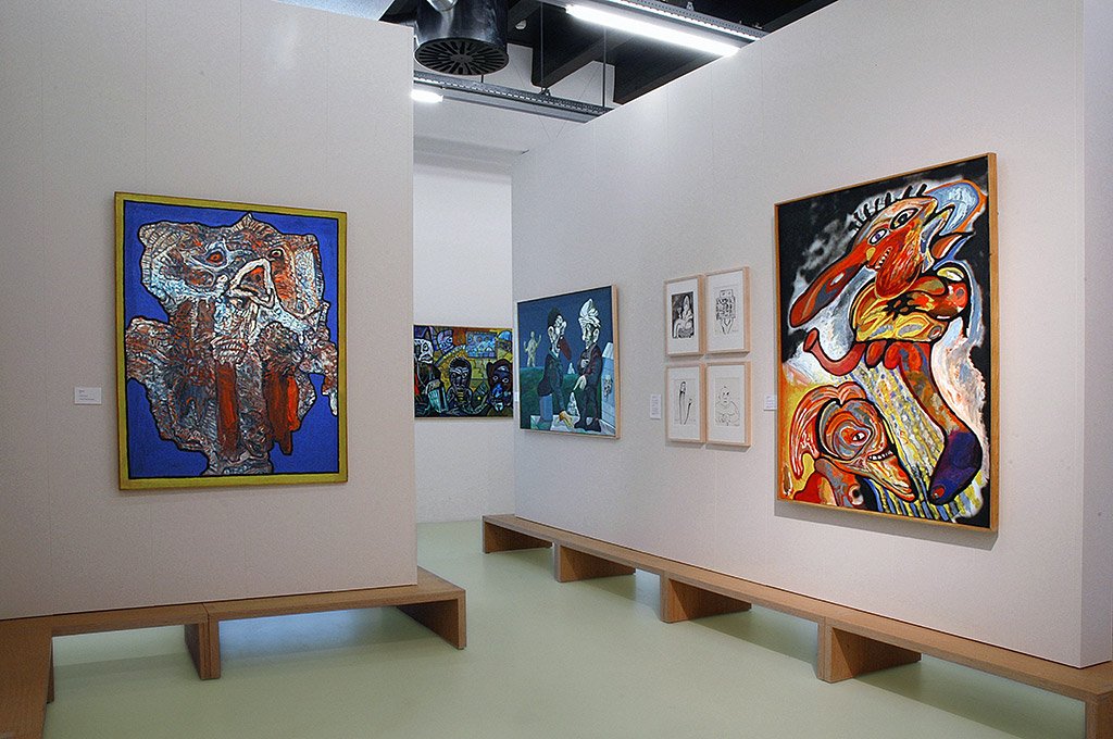 Lucebert. schilder dichter fotograaf, 2007