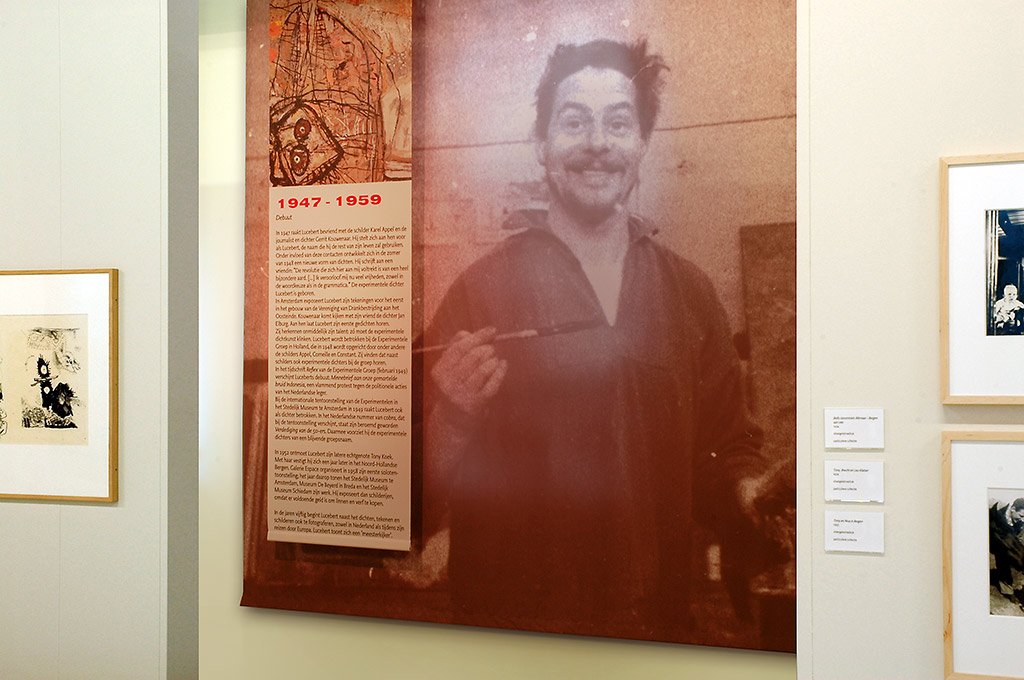 Lucebert. schilder dichter fotograaf, 2007