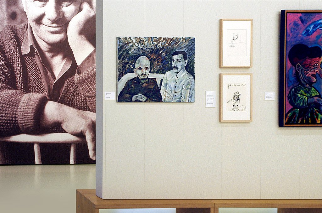 Lucebert. schilder dichter fotograaf, 2007