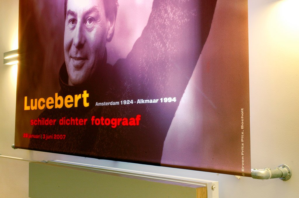 Lucebert. schilder dichter fotograaf, 2007