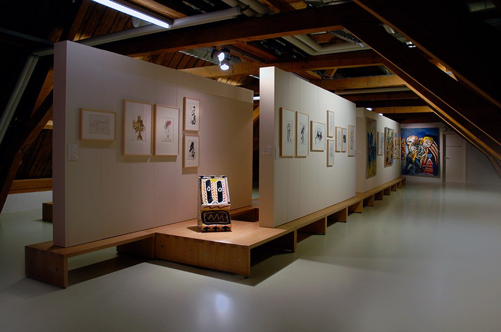 Lucebert. schilder dichter fotograaf, 2007