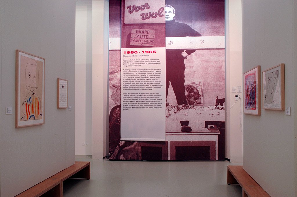 Lucebert. schilder dichter fotograaf, 2007