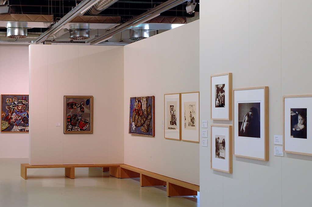 Lucebert. schilder dichter fotograaf, 2007