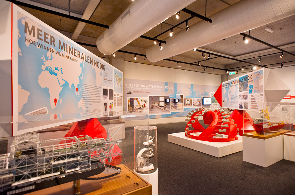 de driver meer mineralen nodig