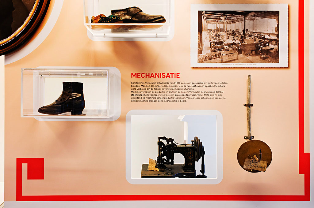 Schoenfabrikant Vermeulen.