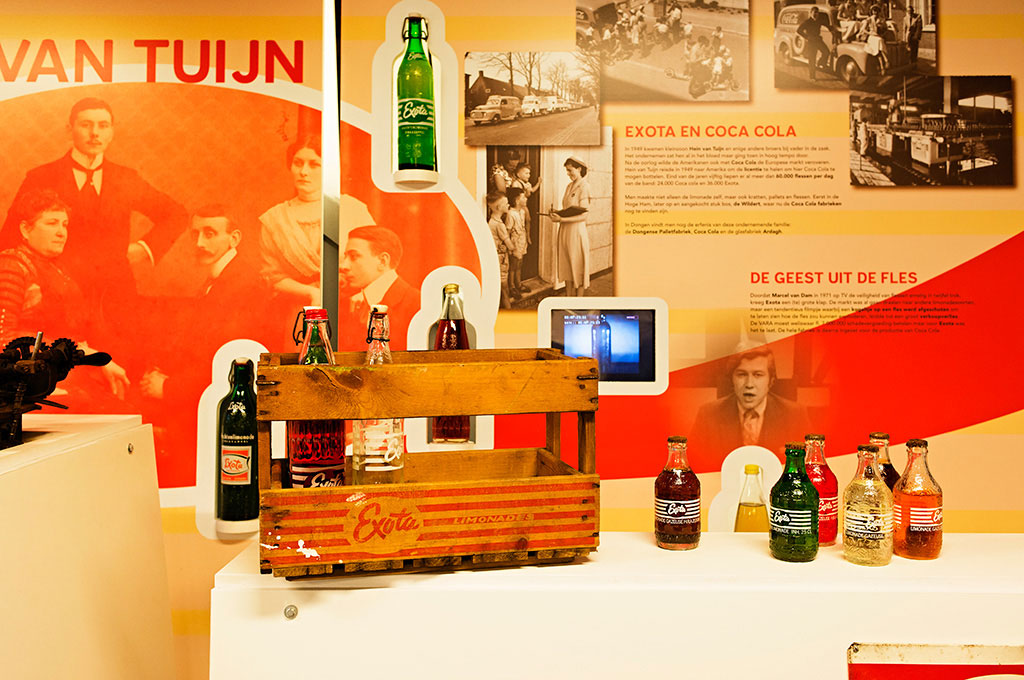 Het hoofdstuk van Tuijn met Exota.