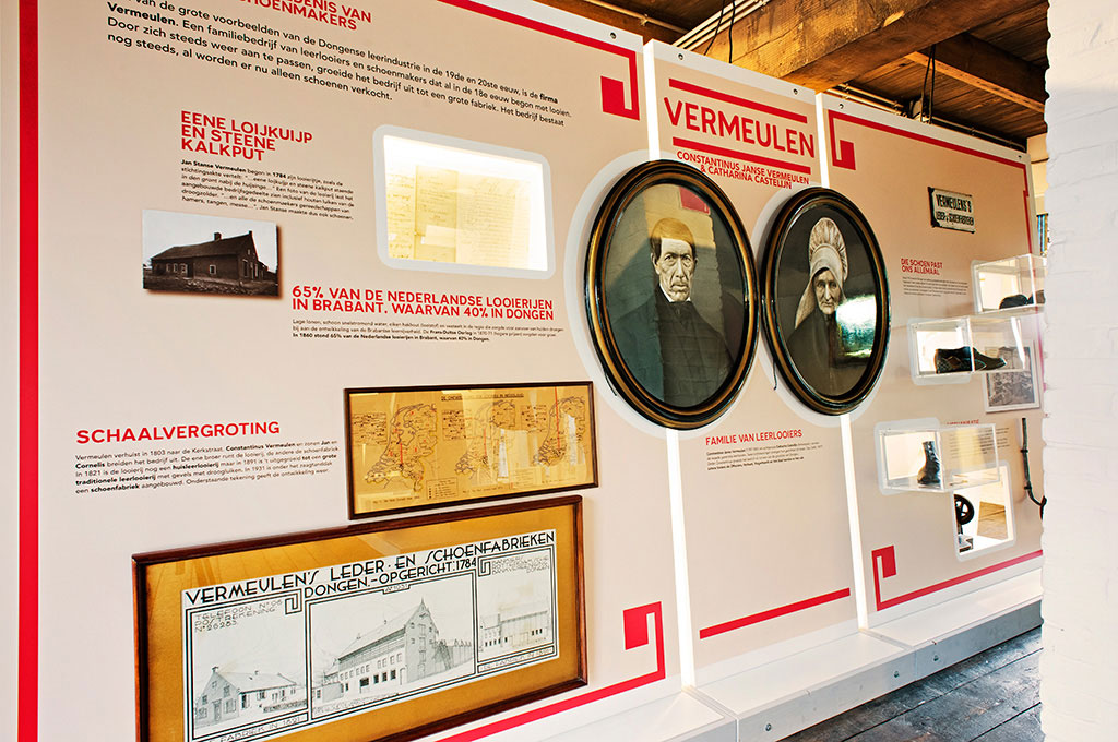 Schoenfabrikant Vermeulen