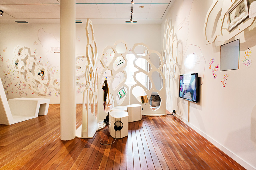 Leven in vrede, het verwerken van de oorlog