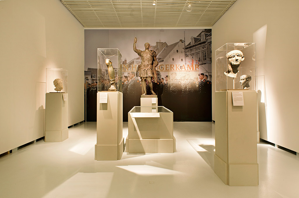 Keizers aan de grens.