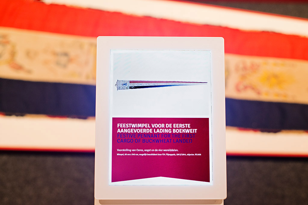 Publieksbegeleiding in beeld en tekst