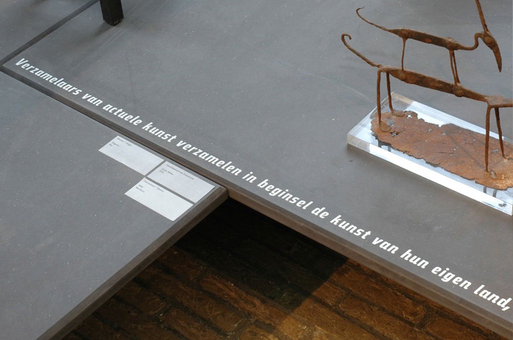 Kunst uit huis: Collectie An en Joop Groen