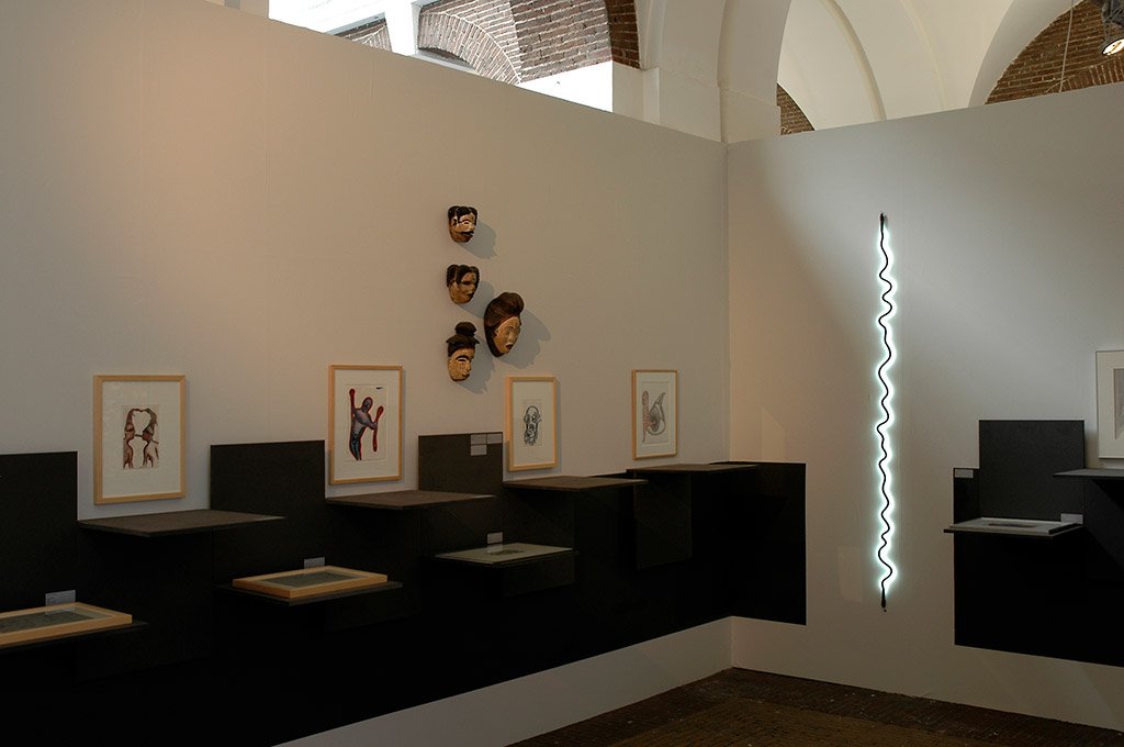 Kunst uit huis: Collectie An en Joop Groen