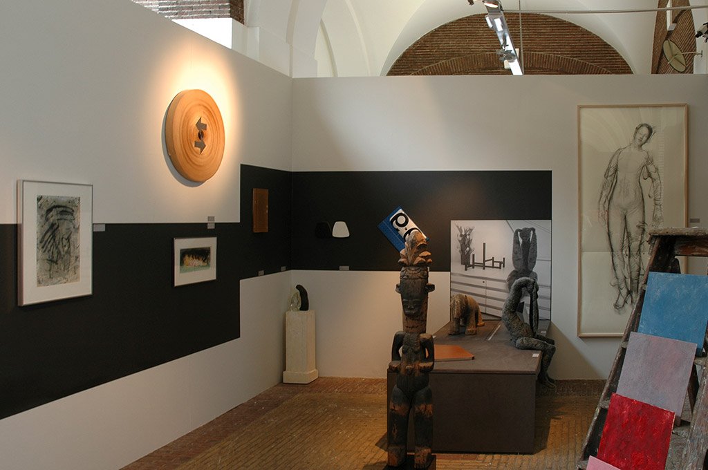 Kunst uit huis: Collectie An en Joop Groen